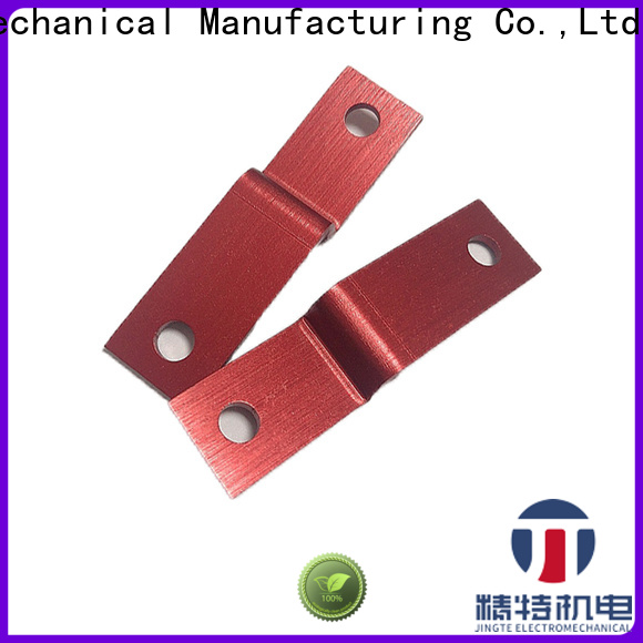 Jingte cnc milling service china factory for machine part making