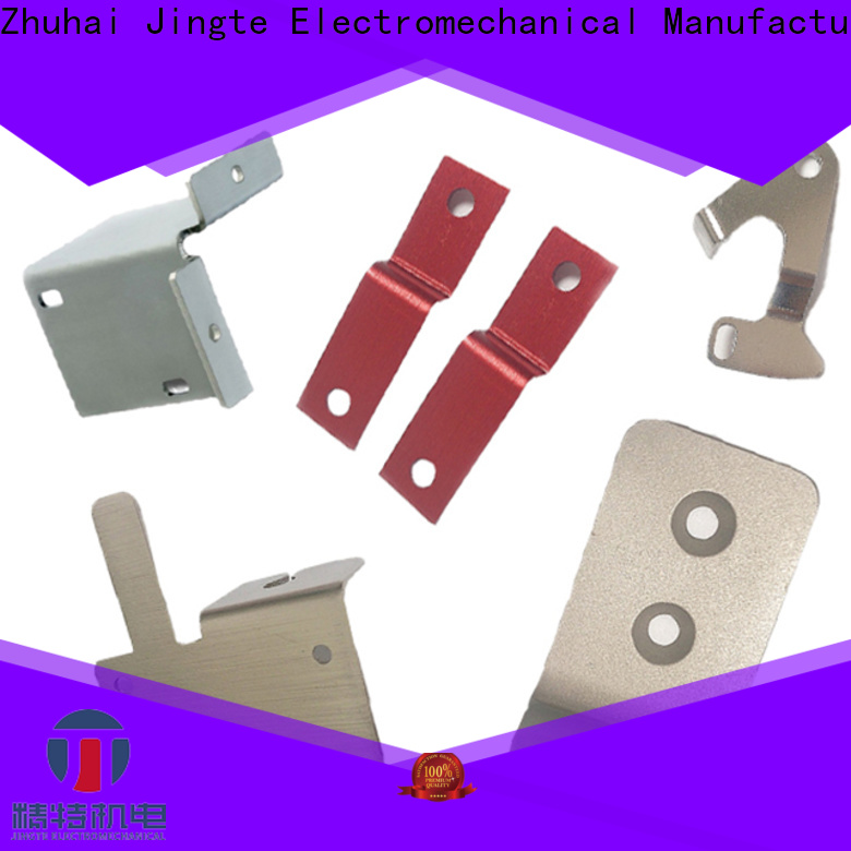 Quality sheet metal accessories factory price for component machining
