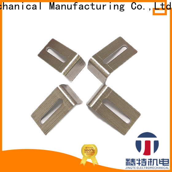 Quality custom sheet metal parts supply custom for machine