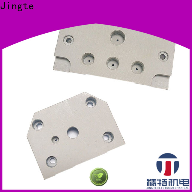 Jingte High-quality cnc production service factory price for component machining
