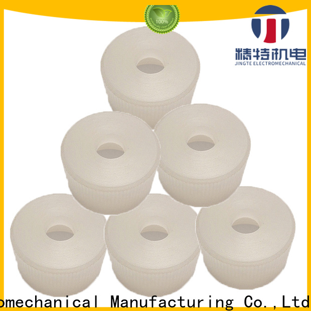 Jingte cnc milling machine parts and components price for machine part making