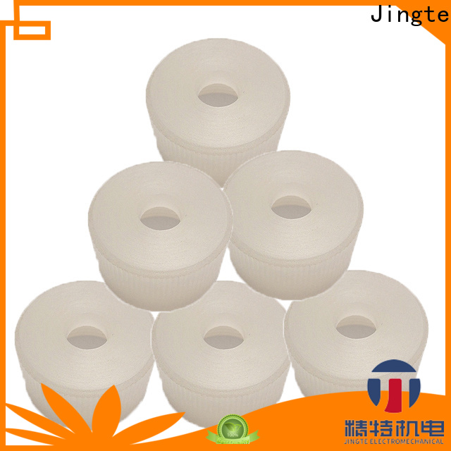 Jingte custom plastic molding cost for component machining