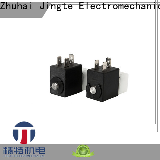 Jingte Custom electronic components factory price for component machining