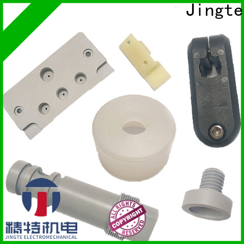 Jingte Quality plastic injection companies near me for sale for machine part making