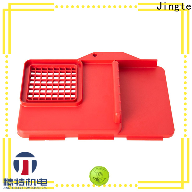 Jingte plastic moulding company factory price for machine part making