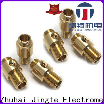 Jingte precision cnc machining services manufacturers for machine part making