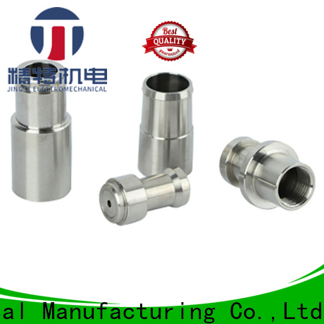 Jingte Latest molding metal price for machine part making