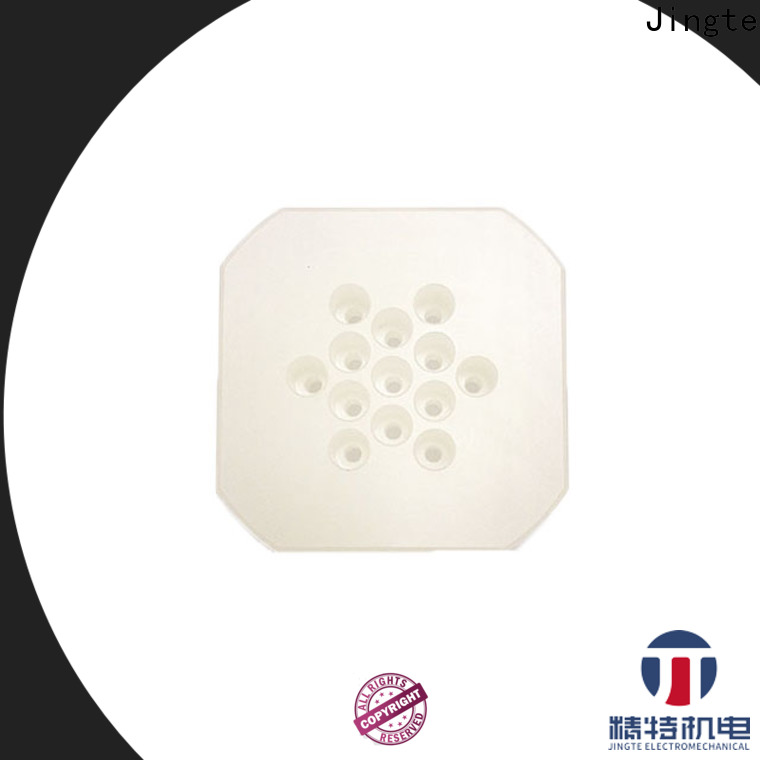 New custom machined plastic parts wholesale for component machining