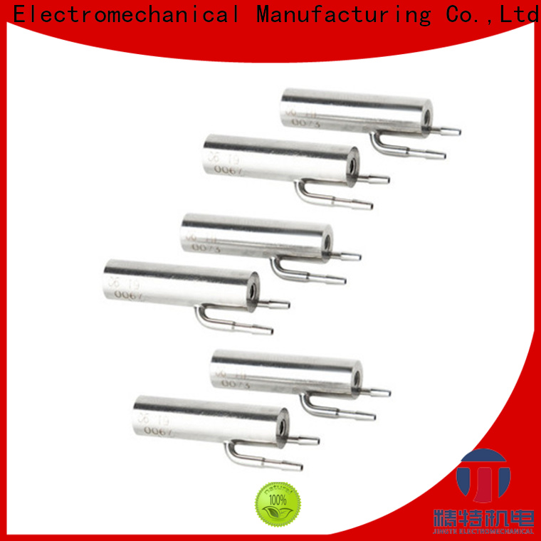 Jingte Top machining metal parts factory price custom for machine