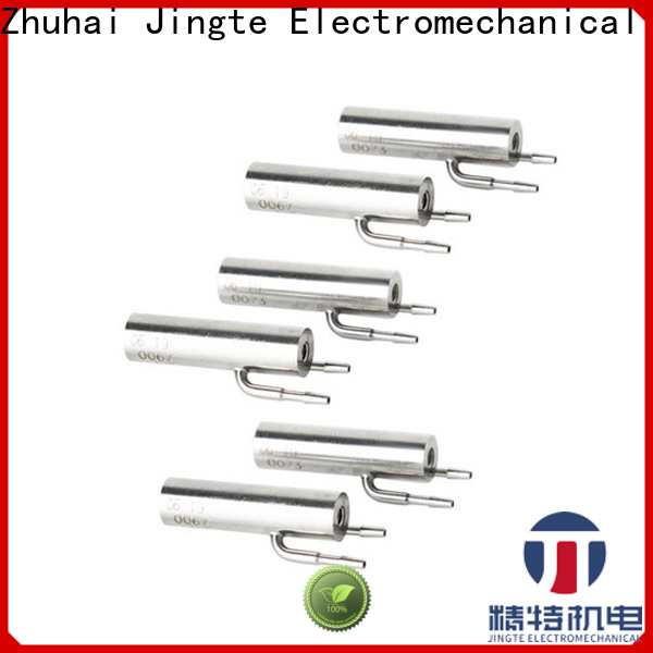 Jingte Latest machined metal parts manufacturers for component machining