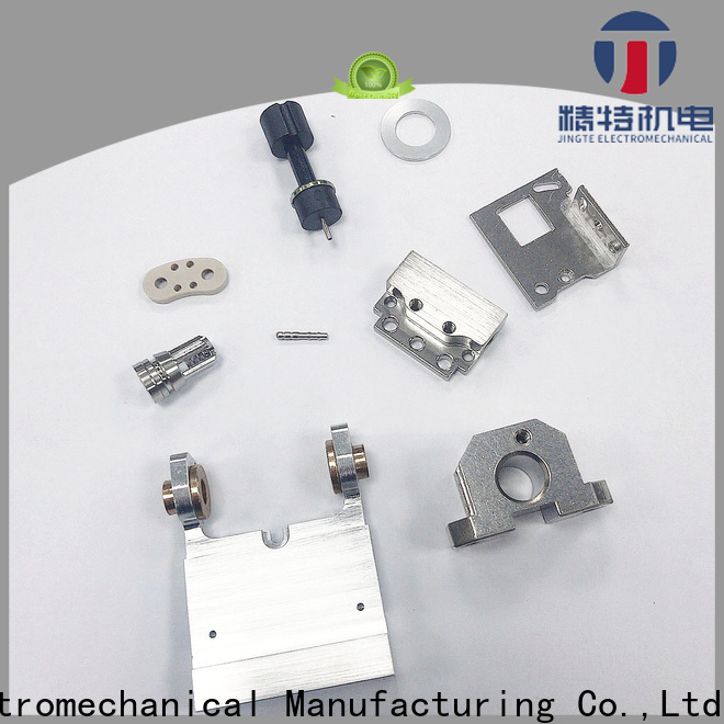 Jingte cnc injection moulding machine supply custom for machine