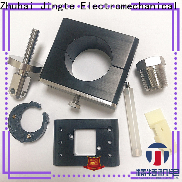 Jingte Bulk quality cnc machining cost for machine part making