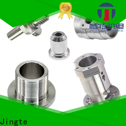 Top machining metal parts price for component machining