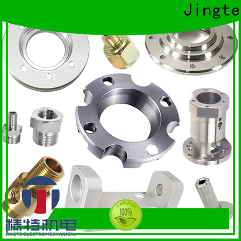 Jingte machined components company for machine part making