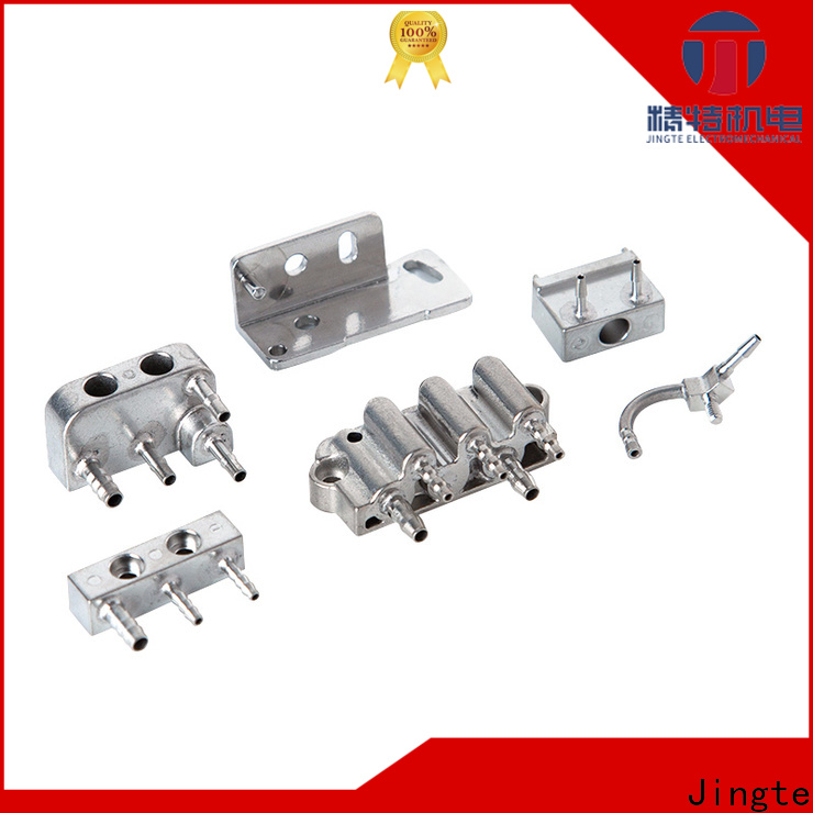 Jingte top metal injection molding companies suppliers for component machining