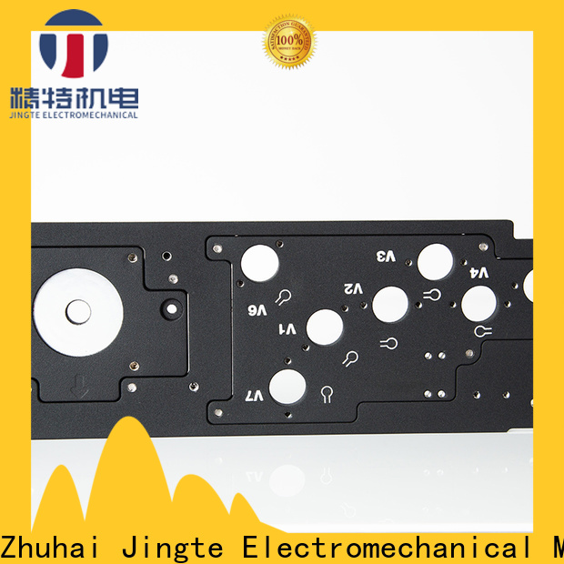 Professional precision machining components cost custom for machine