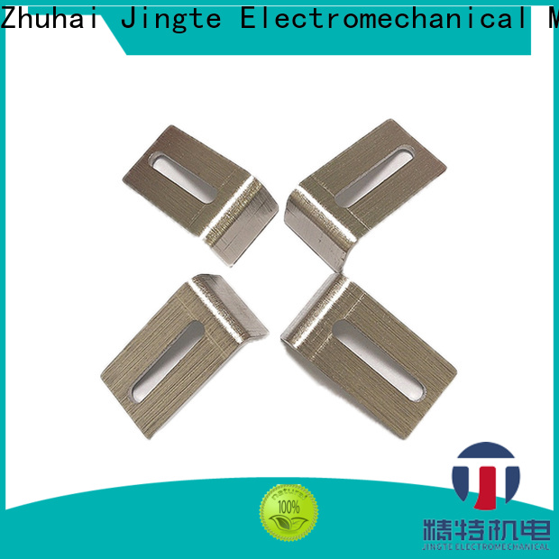 Jingte metal injection molding suppliers custom for machine