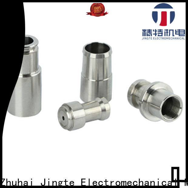 Jingte cnc machining suppliers supply for machine part making