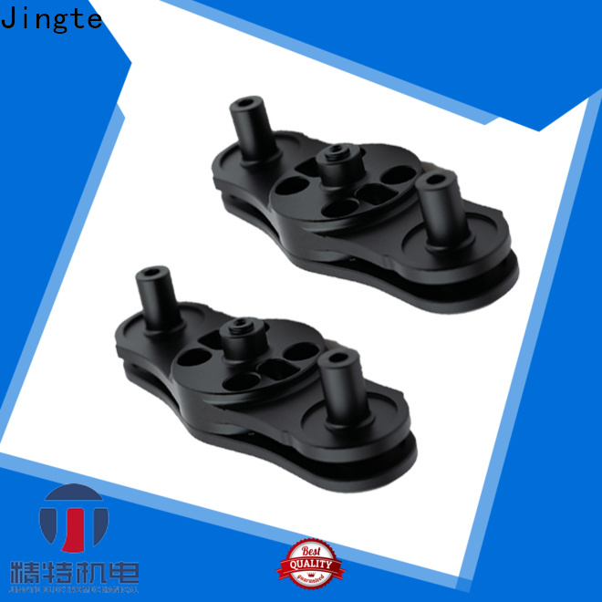 New plastic cap mould factory for component machining