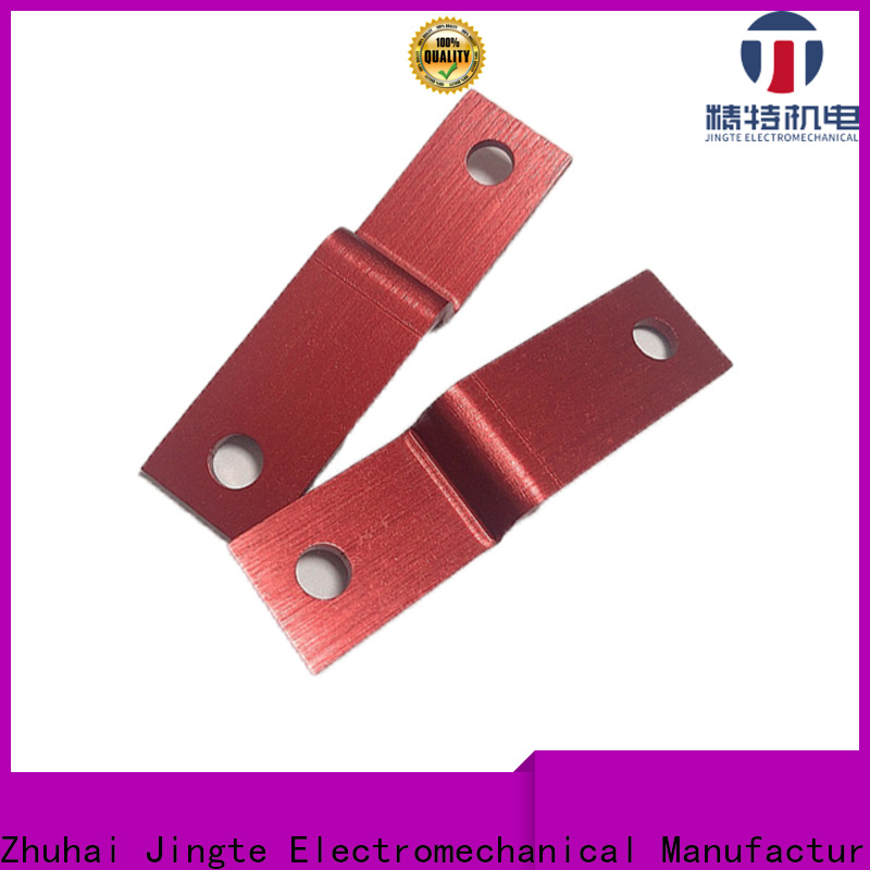 Jingte New cnc machined parts manufacturer factory for machine part making