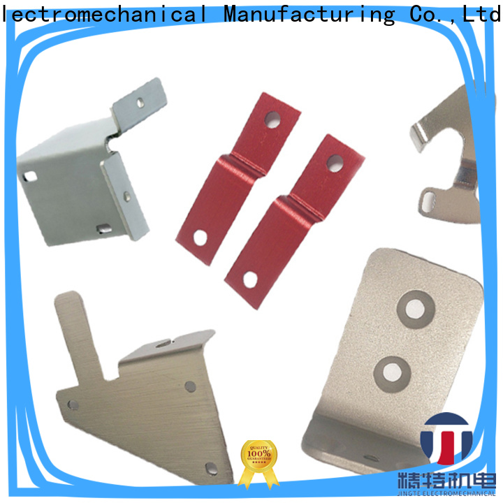 Jingte Bulk buy sheet metal manufacturers cost custom for machine