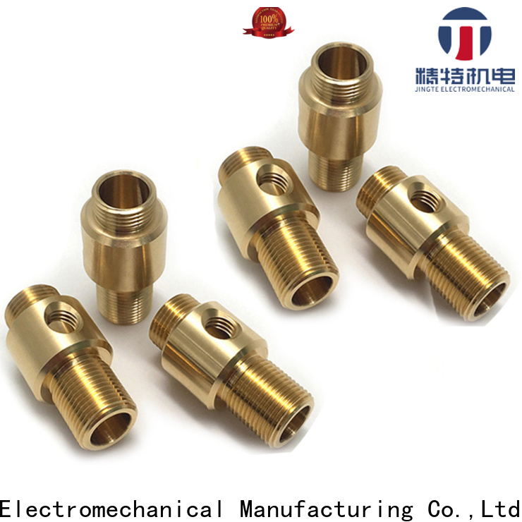 High-quality high precision cnc machining factory for component machining