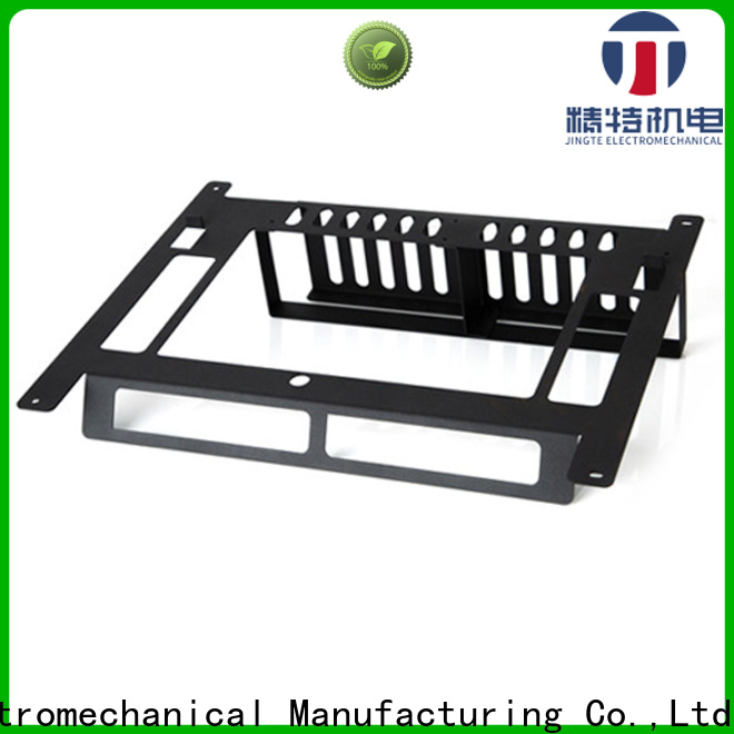 Jingte Best custom sheet metal forming wholesale for component machining