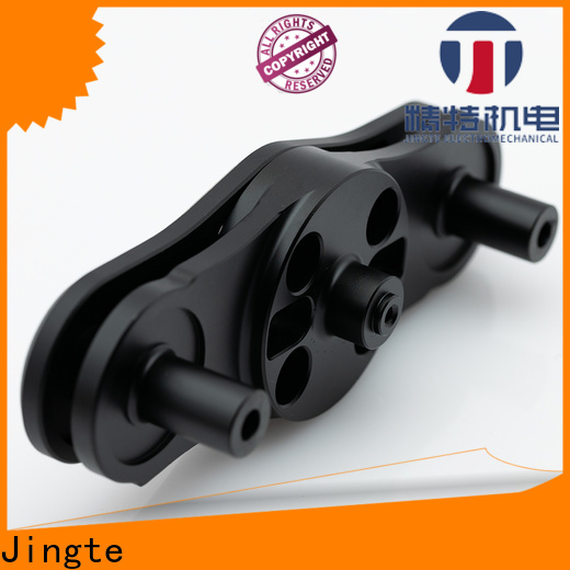 Jingte machining metal parts for sale for machine part making