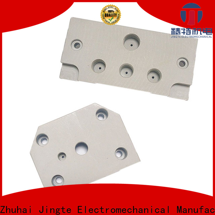 Top cnc machining company factory for component machining