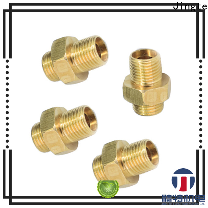 Buy custom machined metal parts factory price for component machining