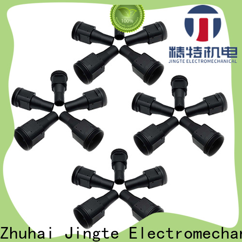 Jingte precious plastic moulds company for machine part making