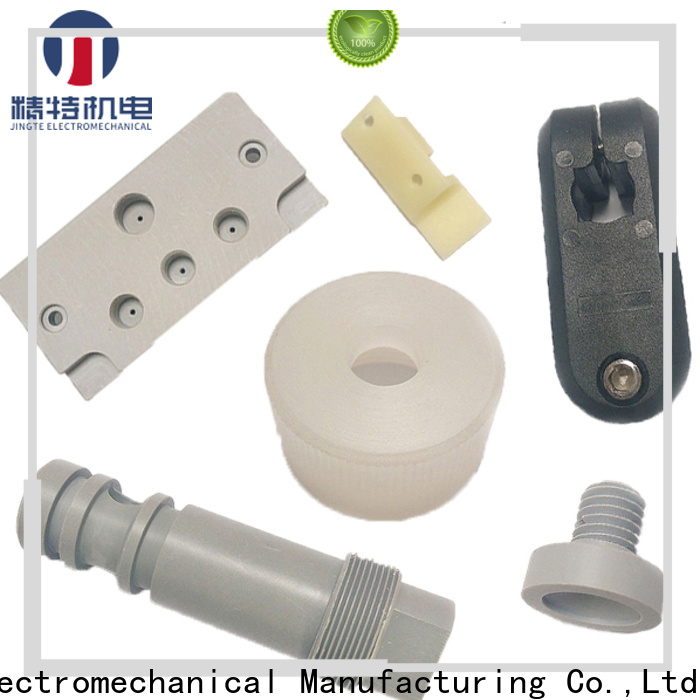 Jingte Bulk buy plastic injection molding supply for machine part making