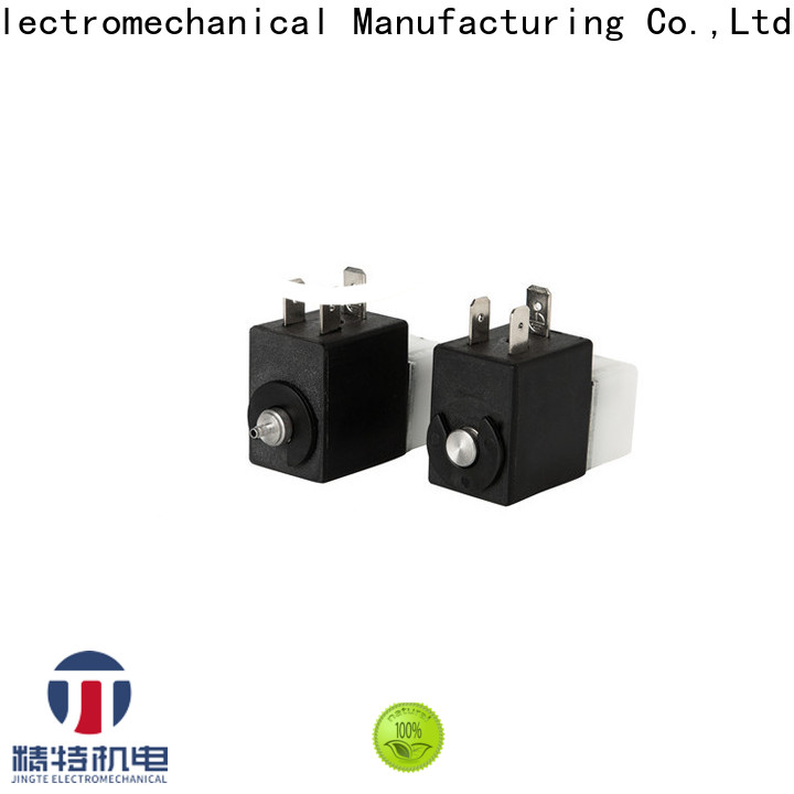 Jingte Top electronic component suppliers vendor for component machining