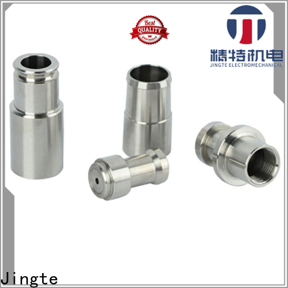 Jingte cnc machining components supply custom for machine