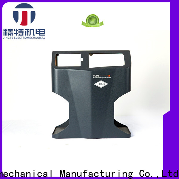 Jingte Bulk sheet metal accessories suppliers for component machining