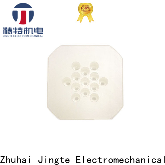 Jingte cnc machine components suppliers for machine part making