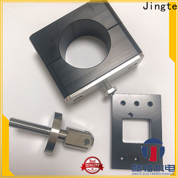 Jingte metal machining parts supply for machine part making