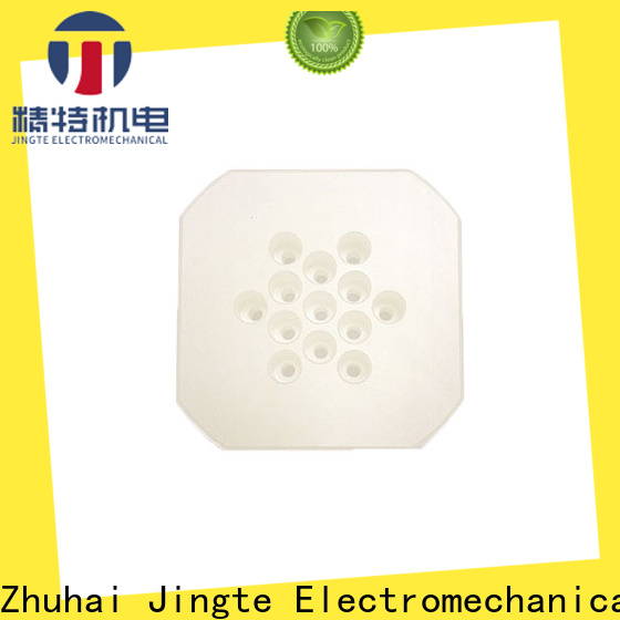 Jingte Custom plastic injection molding companies wholesale for machine part making
