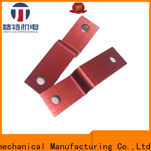 Jingte metal insert injection molding factory price custom for machine