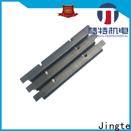 Jingte custom cut sheet metal company custom for machine