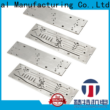Jingte Best sheet metal fabrication factory price custom for machine