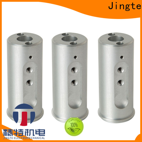 Jingte precision machining company cost for component machining