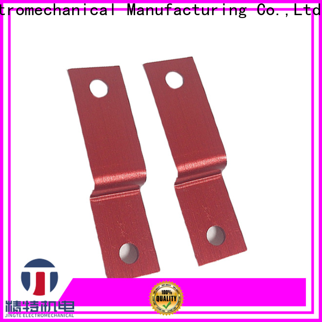Jingte sheet metal products manufacturer factory price custom for machine