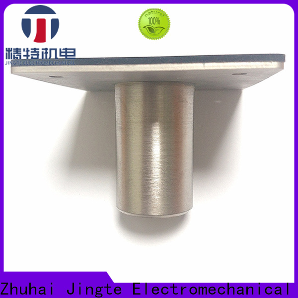 Jingte Customized sheet metal products manufacturer price for machine part making