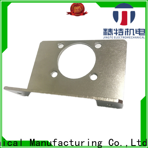 Jingte sheet metal accessories factory price custom for machine