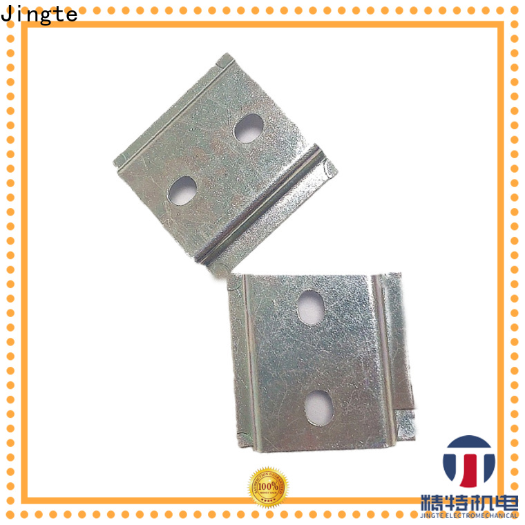 Jingte Best sheet metal fabrication shop manufacturers for machine part making
