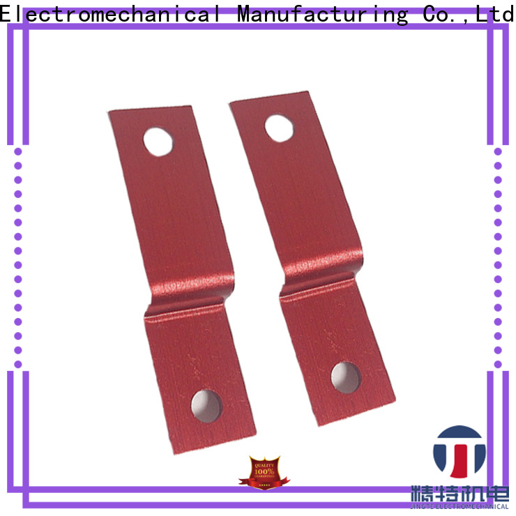 Jingte mim injection molding vendor for component machining