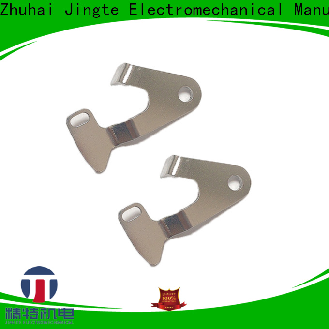 Jingte custom sheet metal parts wholesale custom for machine