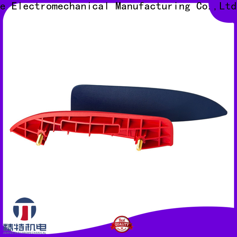 Jingte Customized custom plastic injection moulding suppliers for machine part making