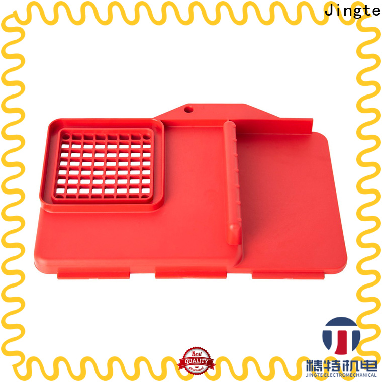 Jingte Bulk cnc injection moulding machine company for component machining